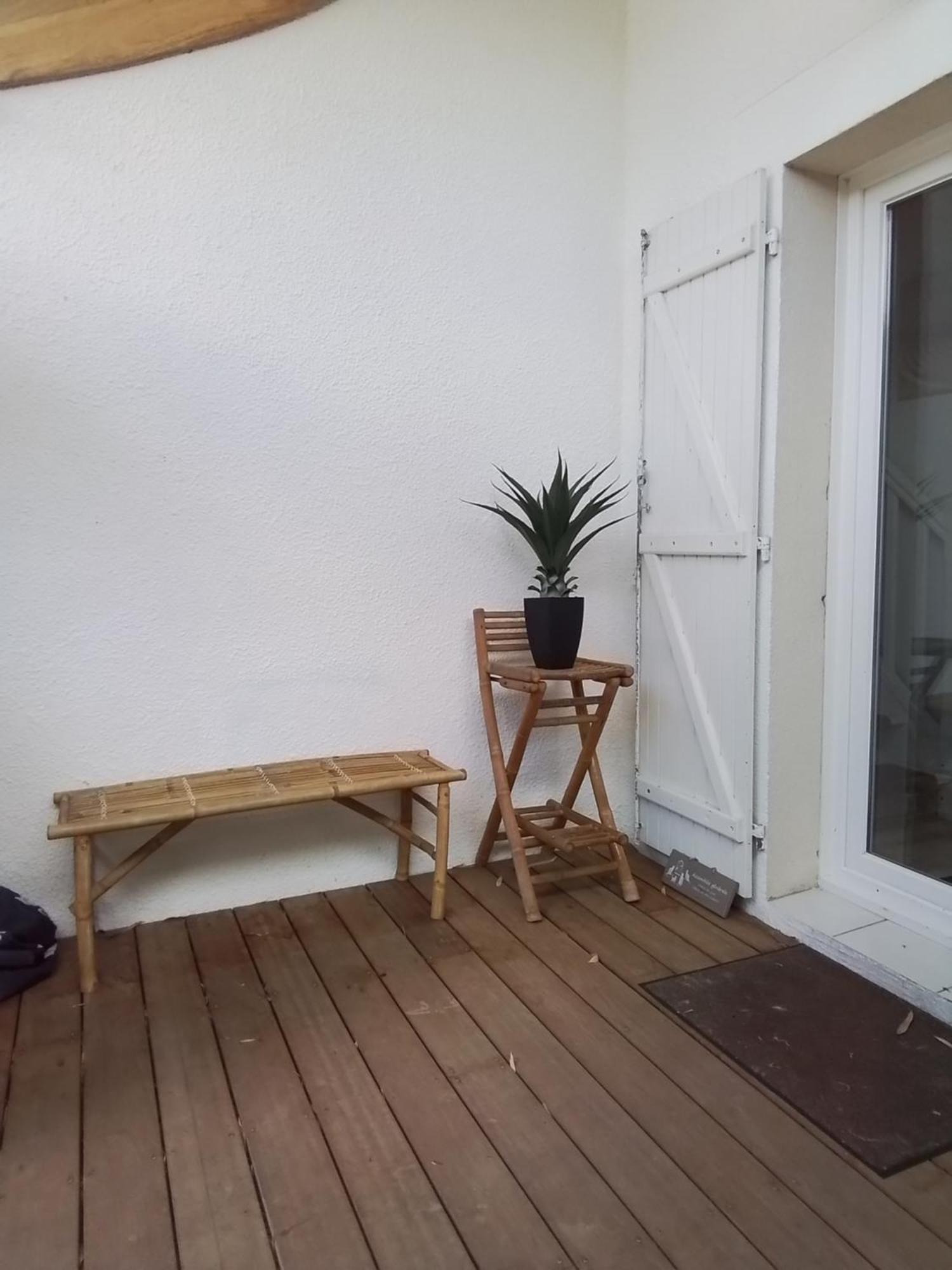 Villa Saint Barth Gujan-Mestras Eksteriør bilde