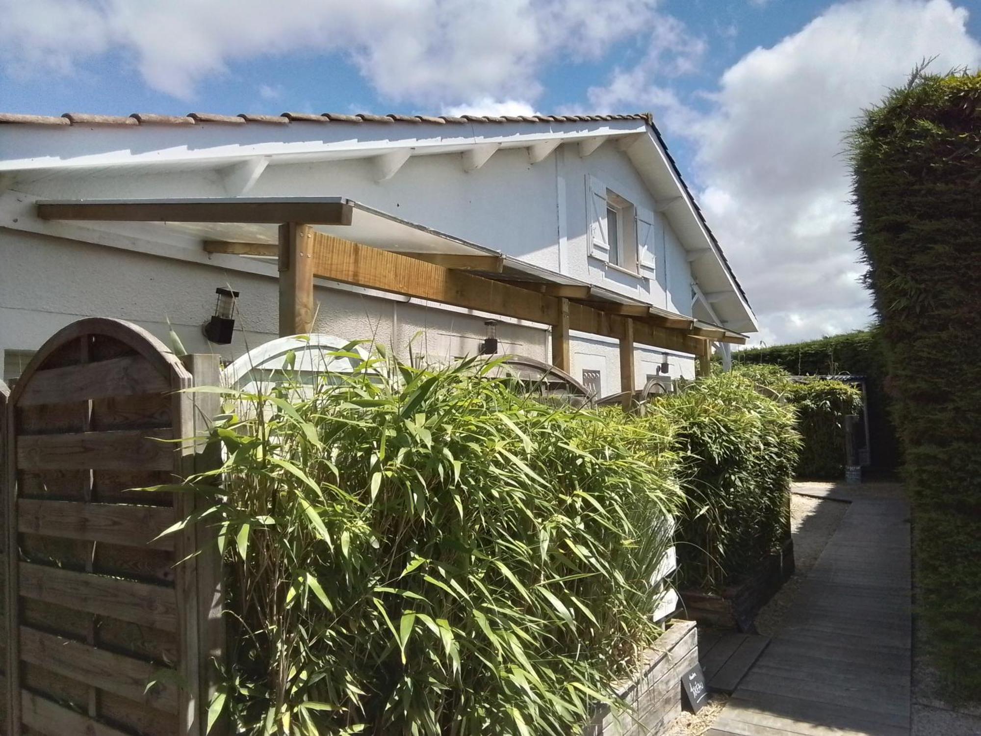 Villa Saint Barth Gujan-Mestras Eksteriør bilde