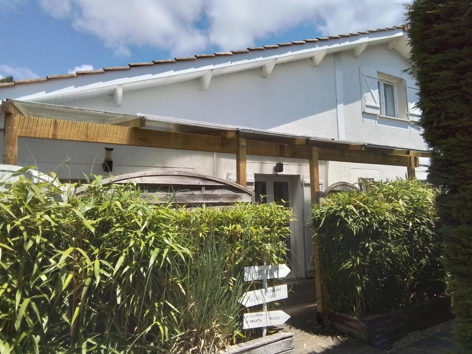 Villa Saint Barth Gujan-Mestras Eksteriør bilde
