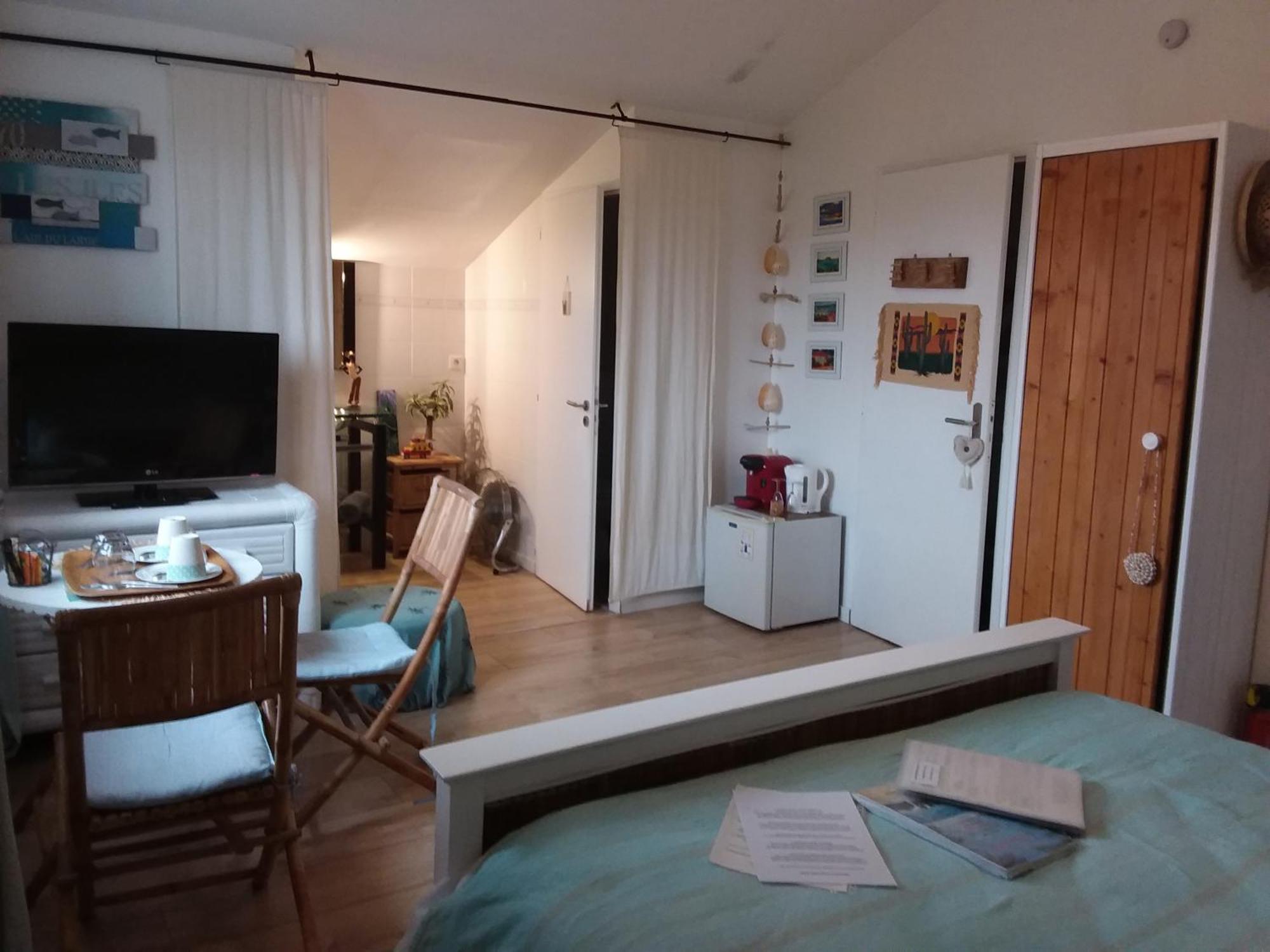 Villa Saint Barth Gujan-Mestras Eksteriør bilde