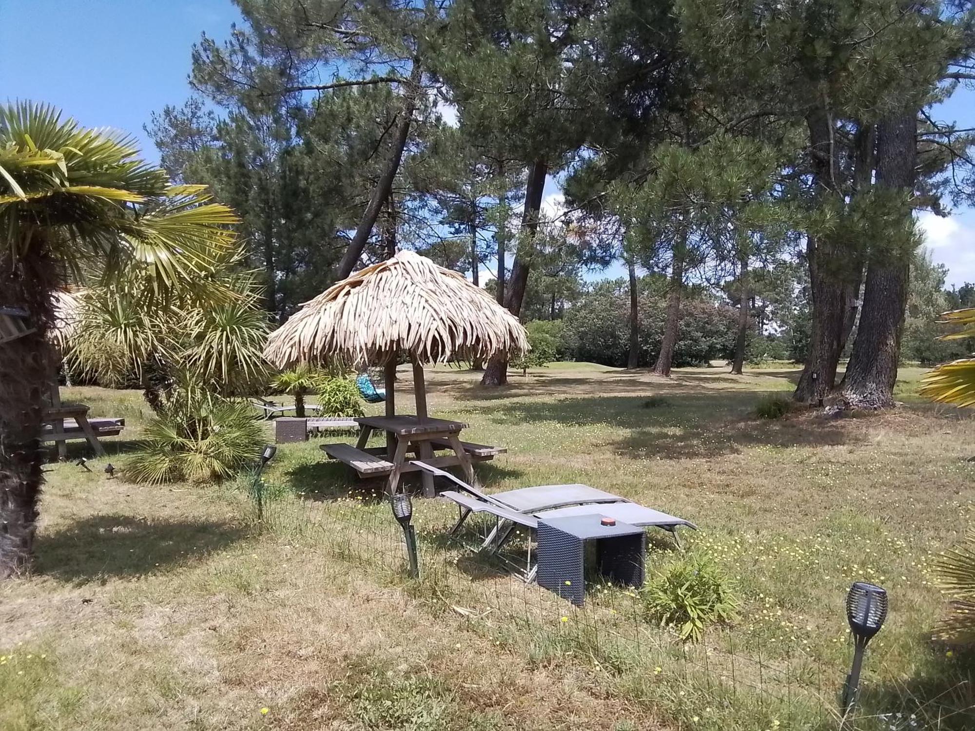 Villa Saint Barth Gujan-Mestras Eksteriør bilde