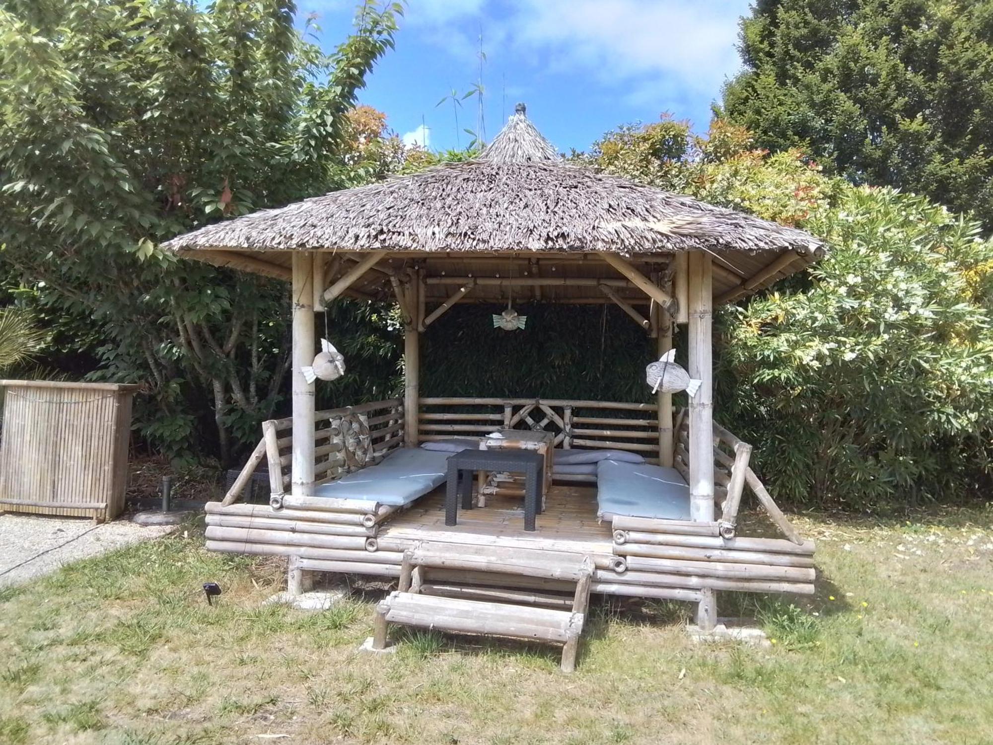 Villa Saint Barth Gujan-Mestras Eksteriør bilde
