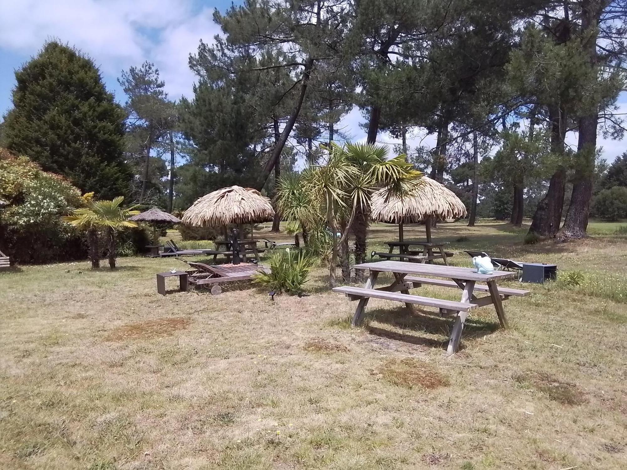 Villa Saint Barth Gujan-Mestras Eksteriør bilde
