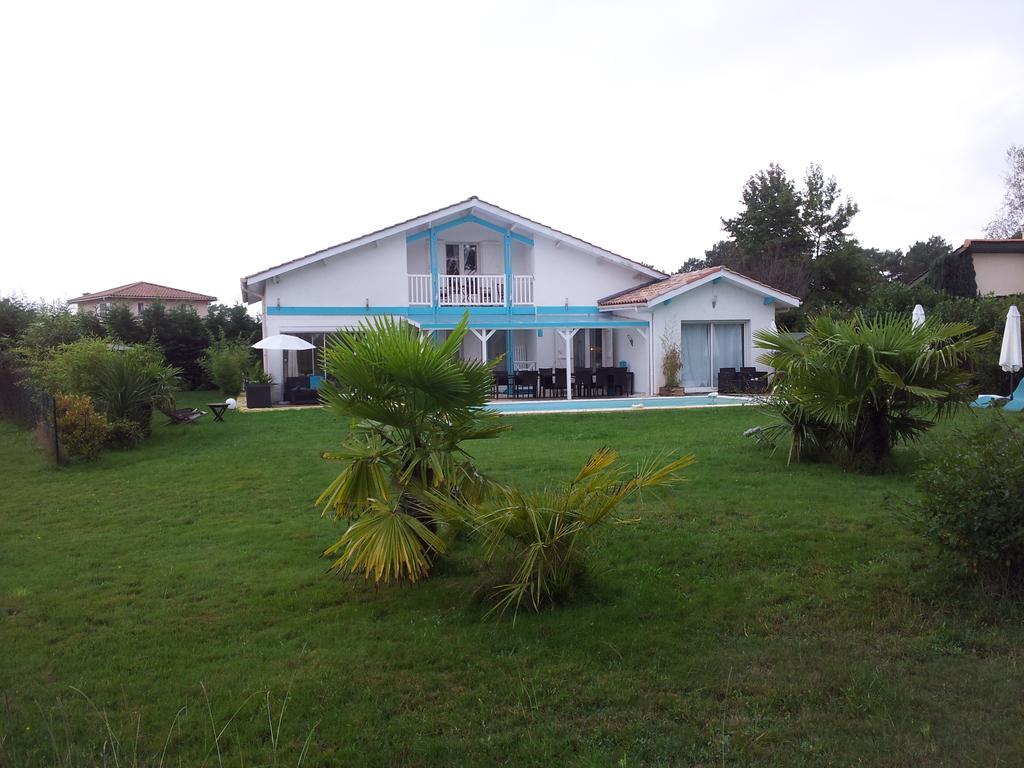 Villa Saint Barth Gujan-Mestras Eksteriør bilde